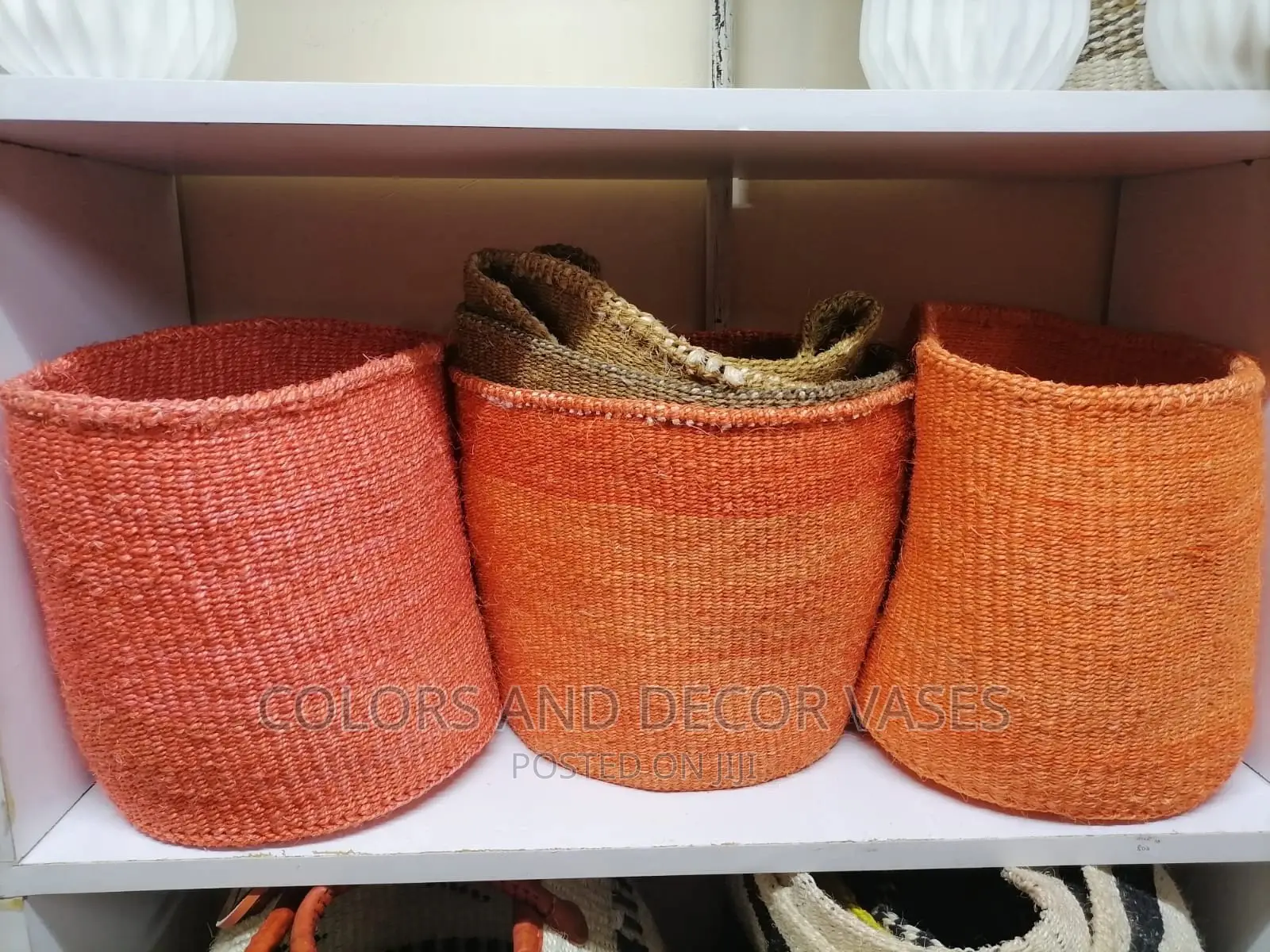 Baskets Kiondos
