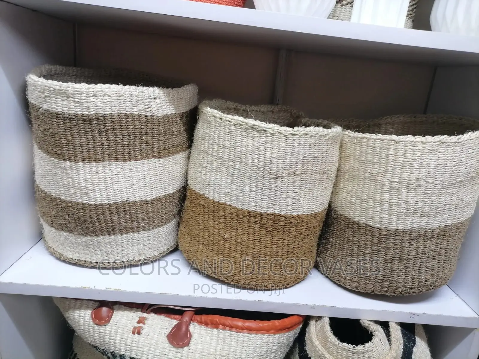 Baskets Kiondos