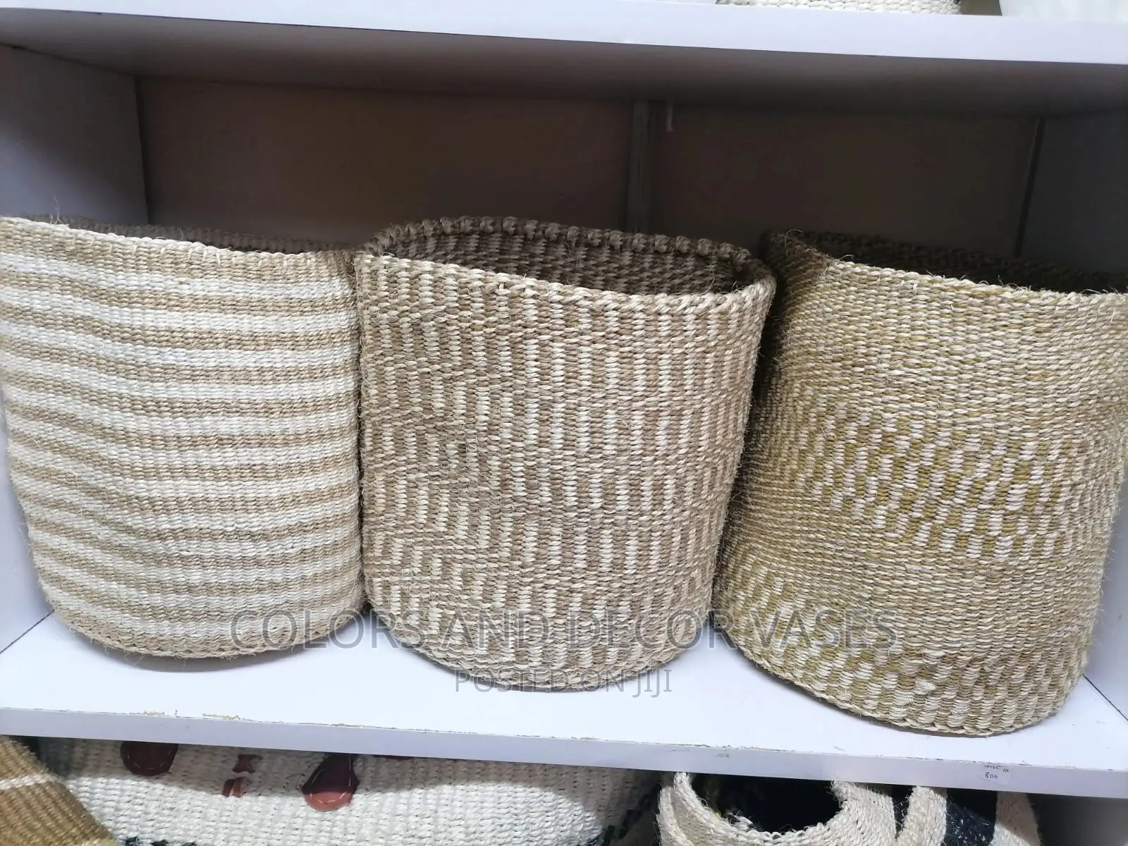 Baskets Kiondos