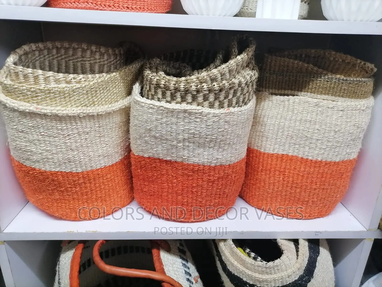Baskets Kiondos