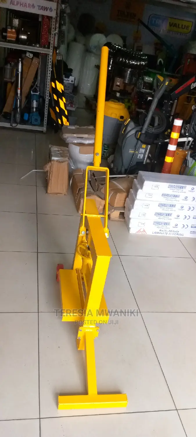 Manual Block Splitter
