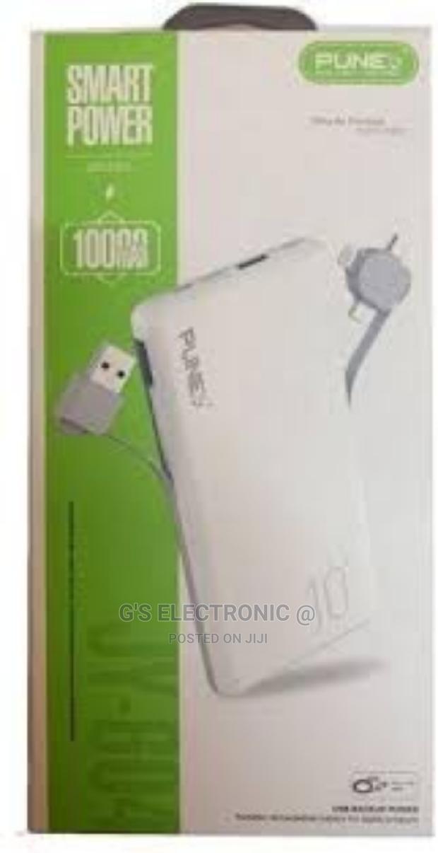Punex Power Bank - main view