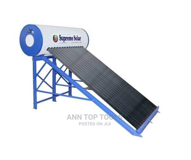 Supreme India Solar Heater Non Pressurized - Normal 300L - main view