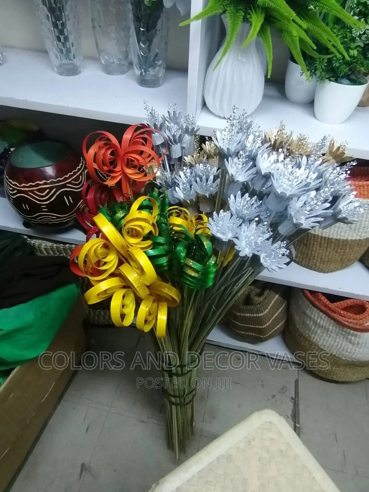 Artificial Flowers
