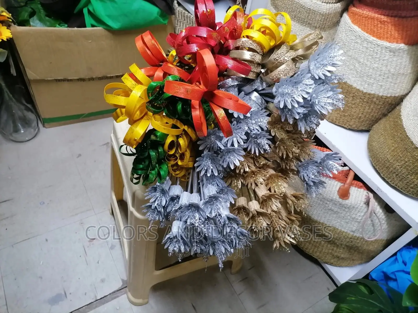 Artificial Flowers
