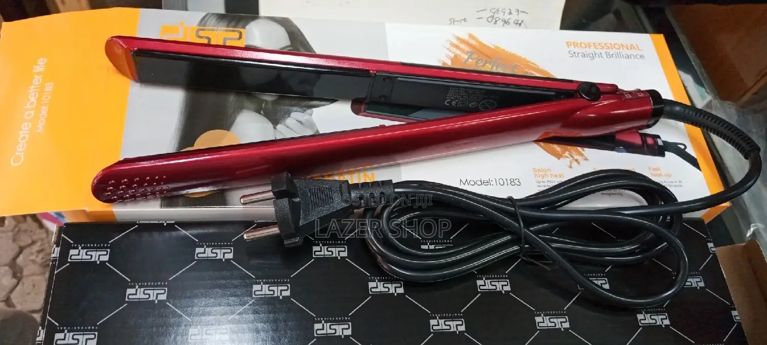Professional Flat Iron