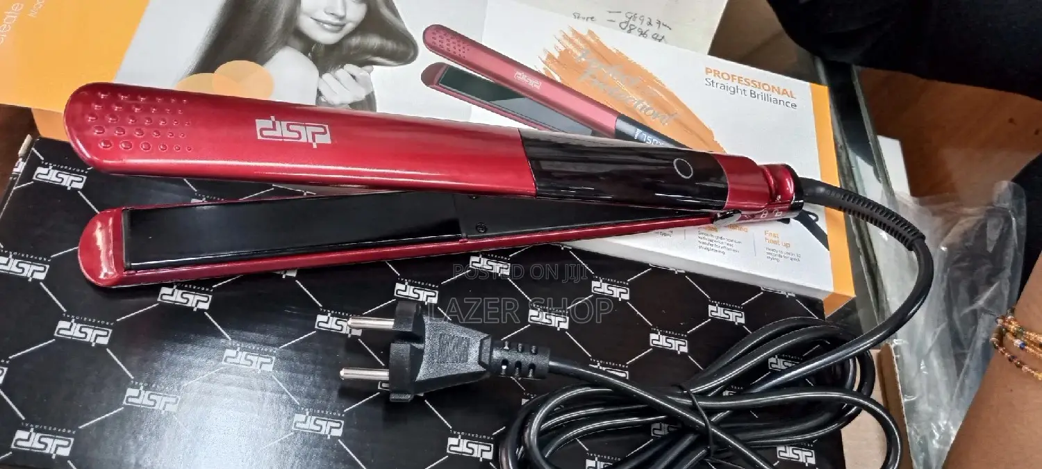 Professional Flat Iron