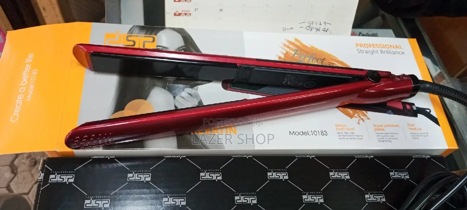 Professional Flat Iron