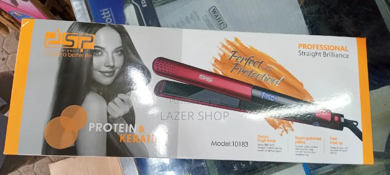 Professional Flat Iron