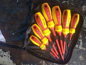 7pcs Star/Flat Screwdrivers Set - thumbnail 2