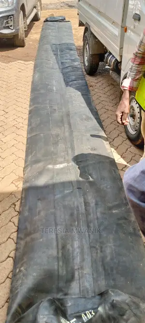 Rubber Culvert Balloon
