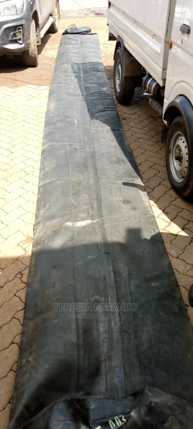 Rubber Culvert Balloon