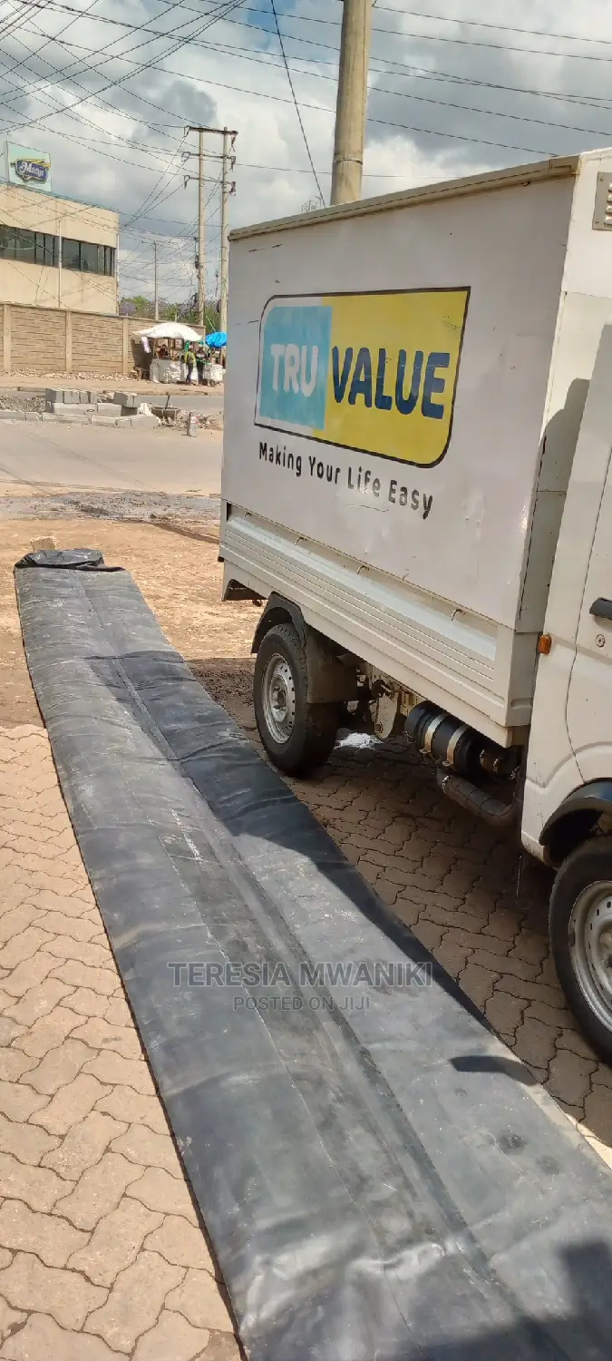 Rubber Culvert Balloon