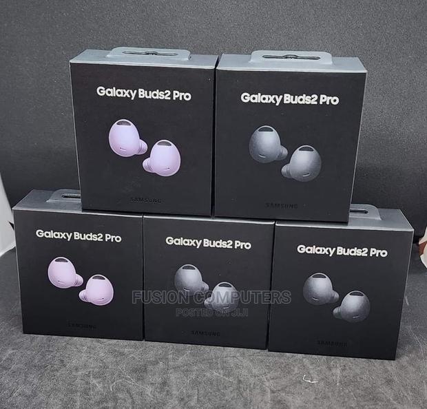 SAMSUNG Galaxy Buds 2 Pro True Wireless Bluetooth Earbuds - main view