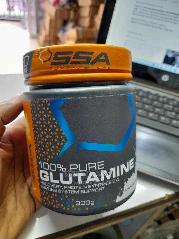 Unflavoured Glutamine - thumbnail 3