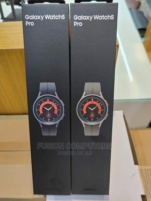 Samsung Galaxy Watch 5 Pro 44mm - thumbnail 2