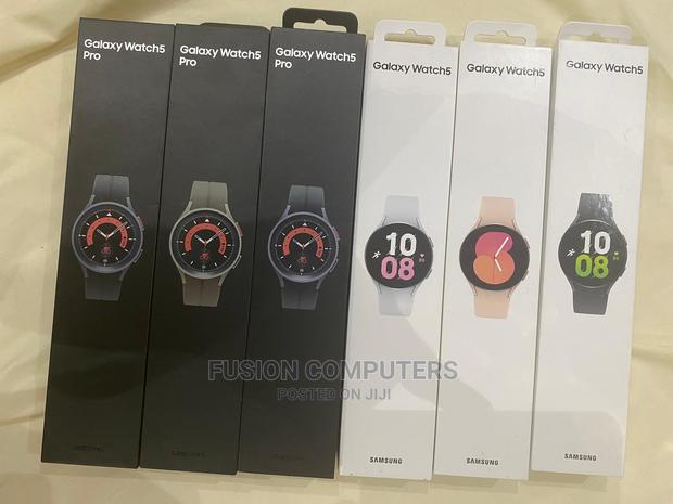 Samsung Galaxy Watch 5 Pro 44mm - thumbnail 3