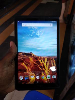 Verizon Ellipsis 8 HD 16 GB Black - main view