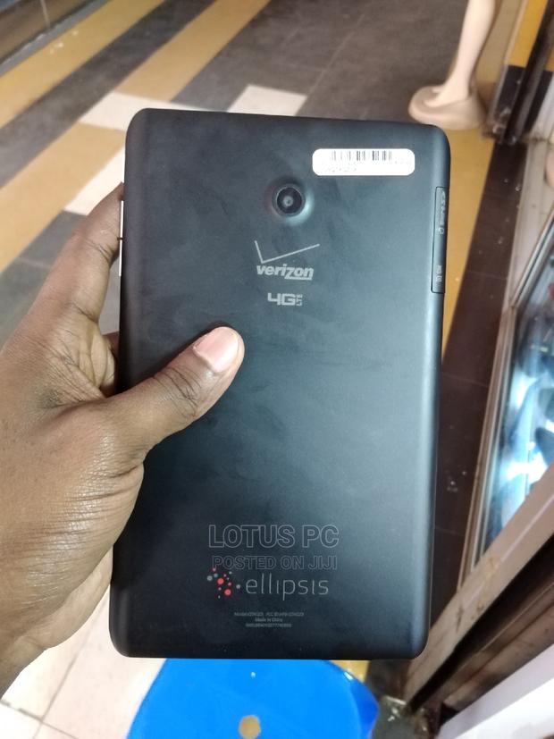 Verizon Ellipsis 8 HD 16 GB Black - thumbnail 2