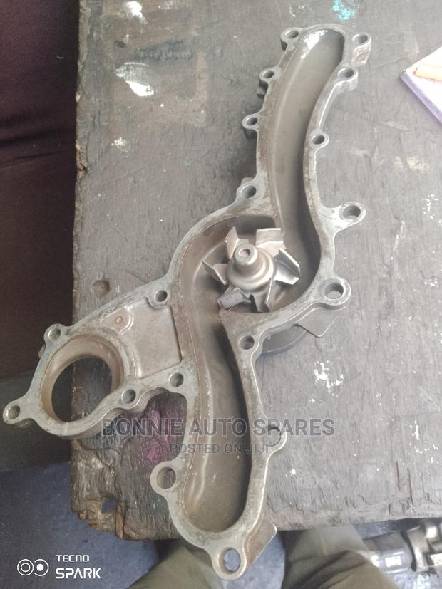 4GR Markx Water Pump