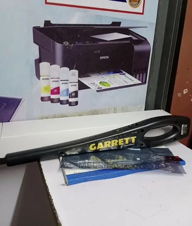 Garrett Super Wand Handheld 360° Pinpoint Metal Detector