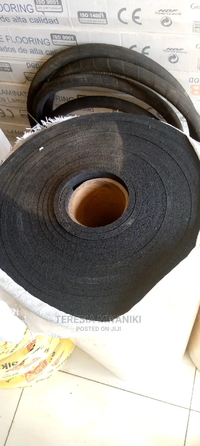 Rubber Sheet 8mm