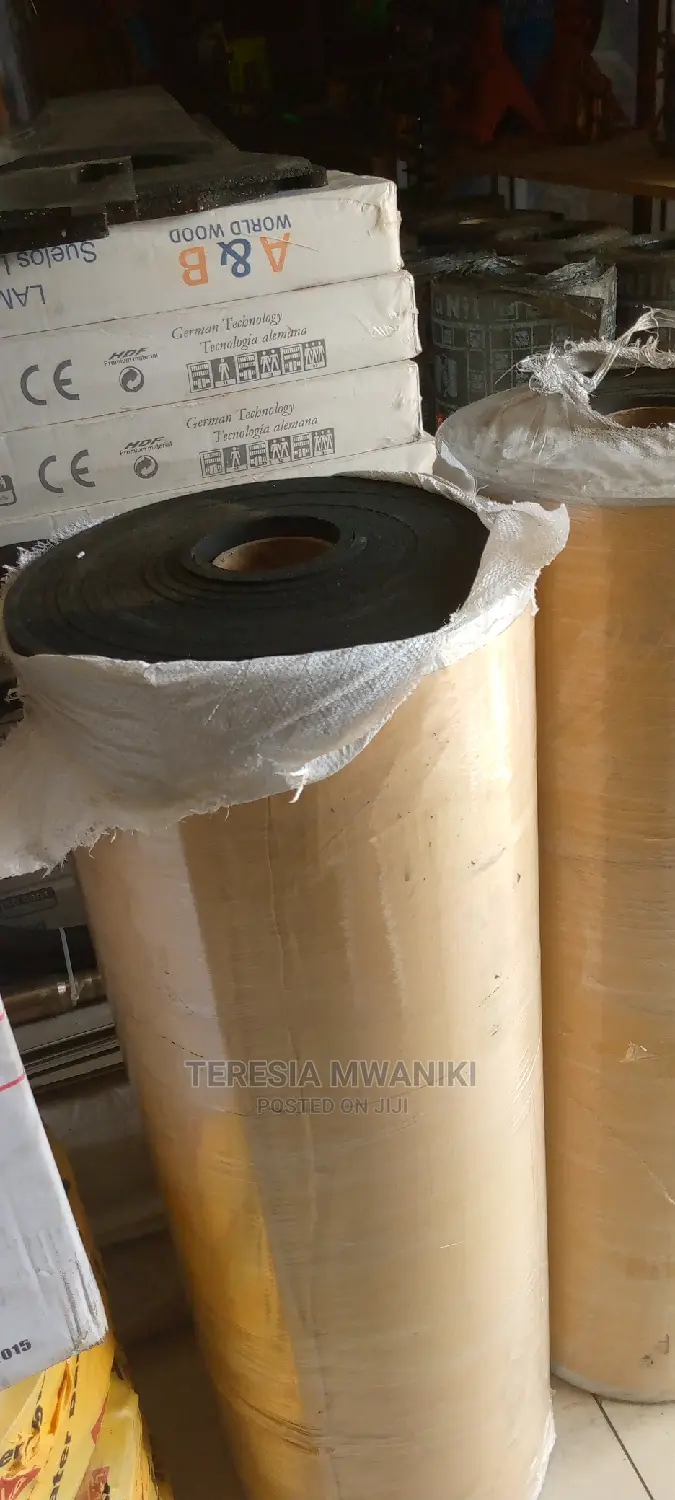 Rubber Sheet 8mm