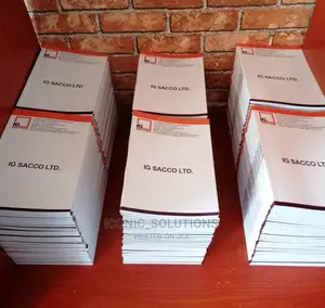 Company Notebooks