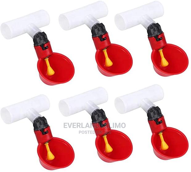 Bird Automatic Short Cup Drinkers - main view
