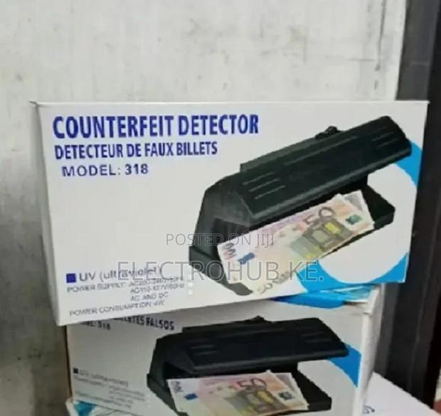 Affordably Priced Fake Counterfeit Money Detector Machine