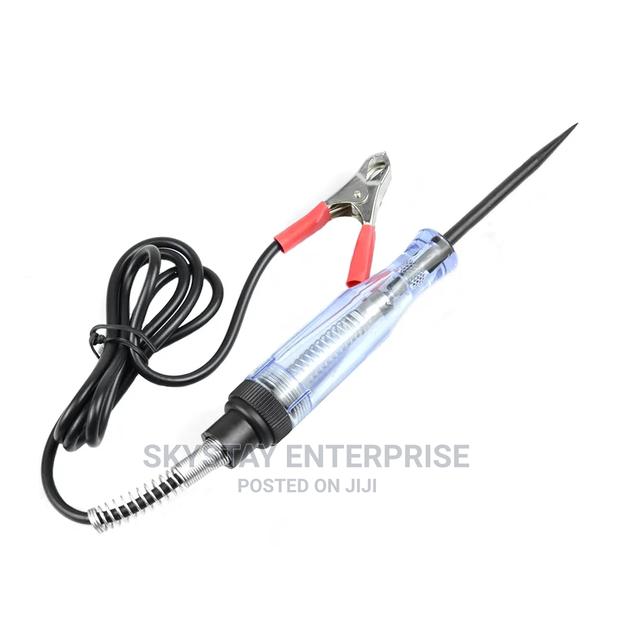 Circuit Tester 6-12v - main view