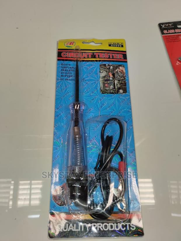 Circuit Tester 6-12v - thumbnail 6