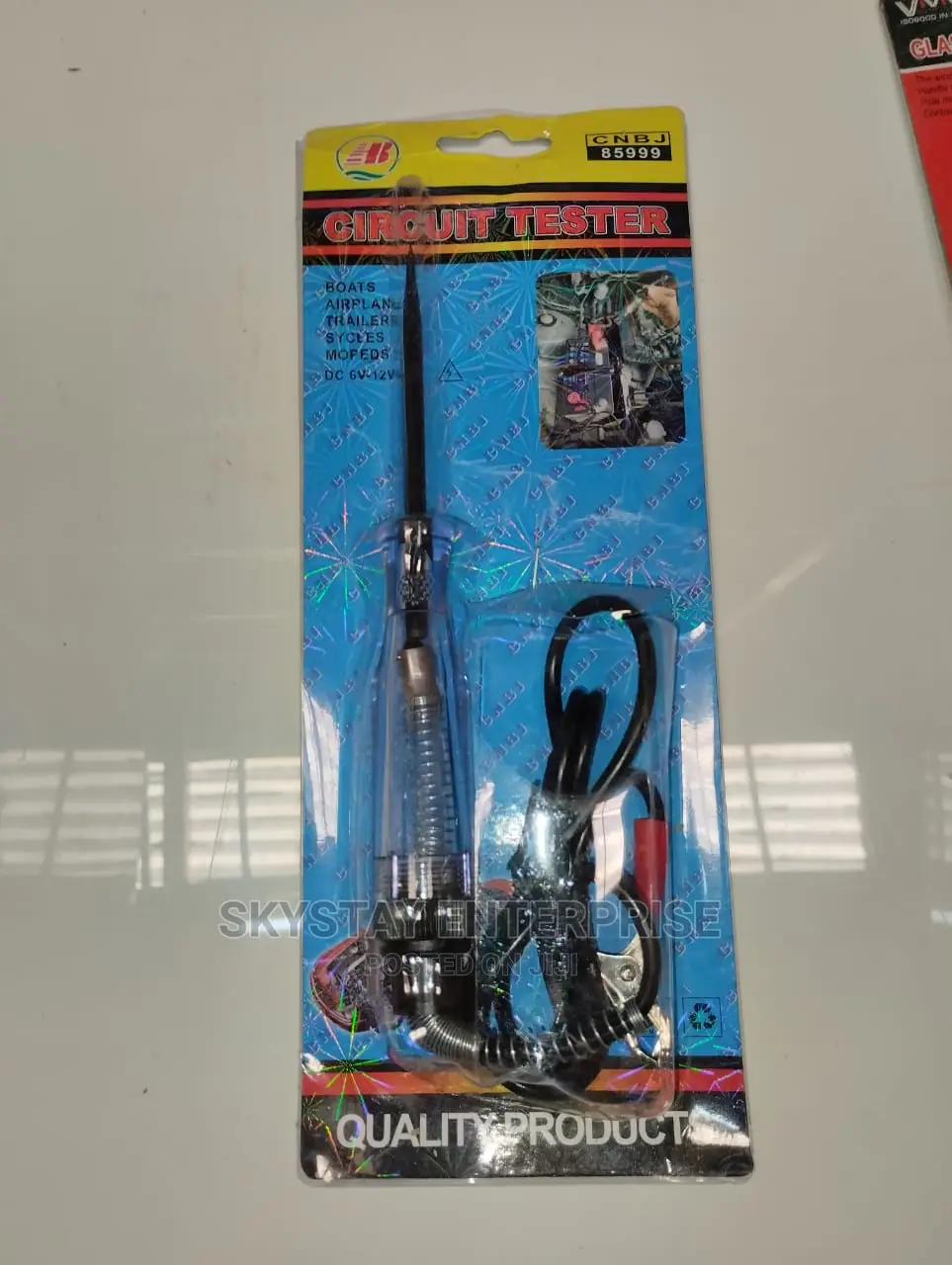 Circuit Tester 6-12v