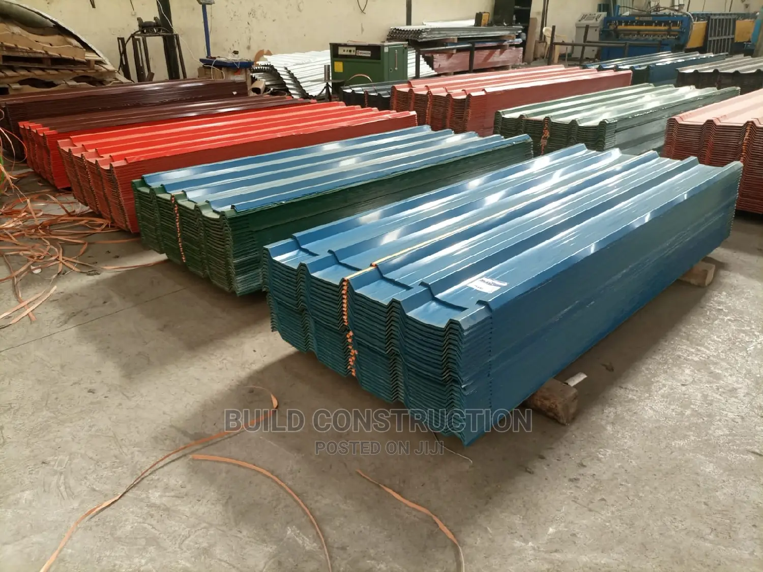 Roofing Sheet Suppliers in Kenya.