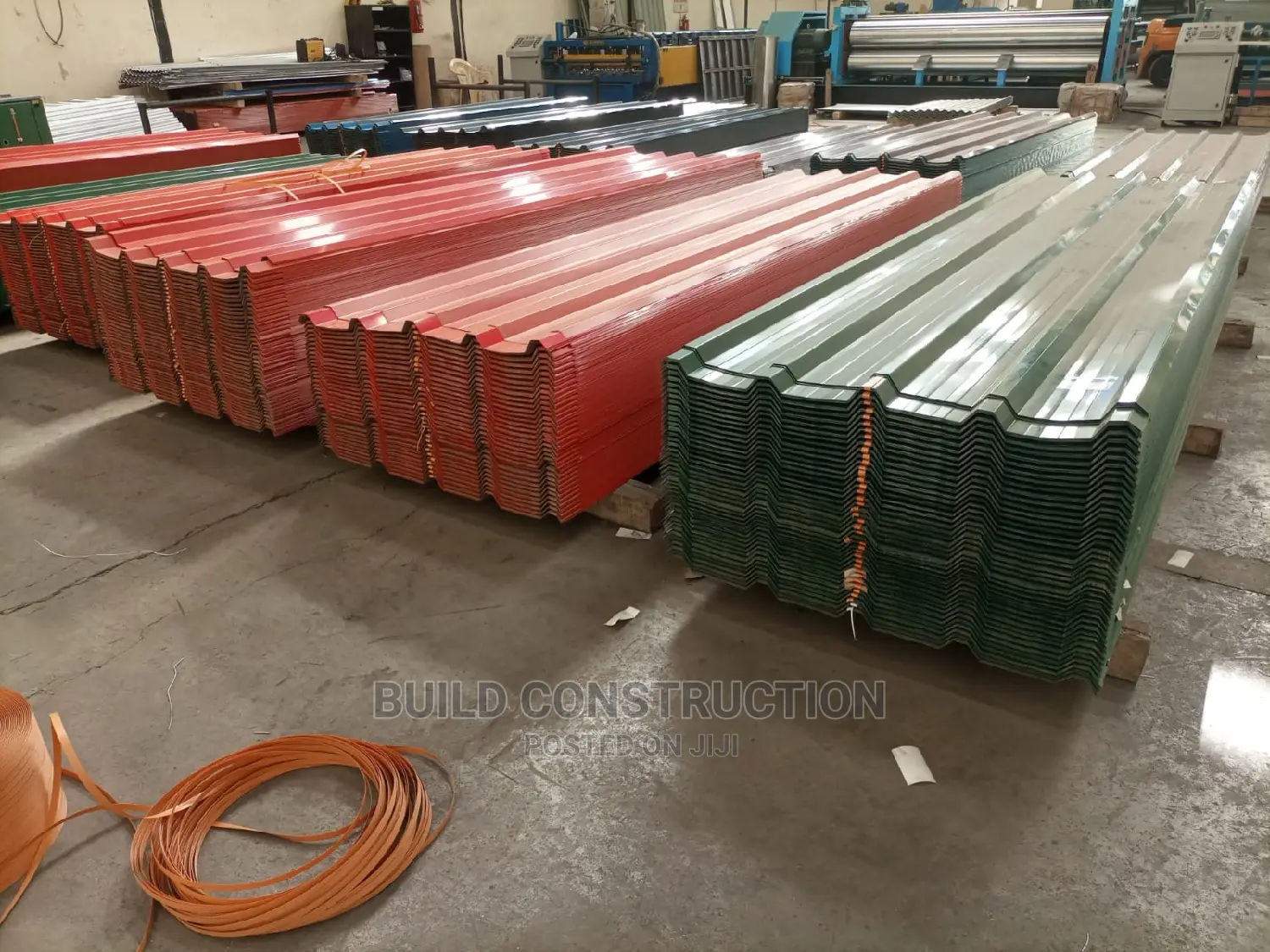 Roofing Sheet Suppliers in Kenya.