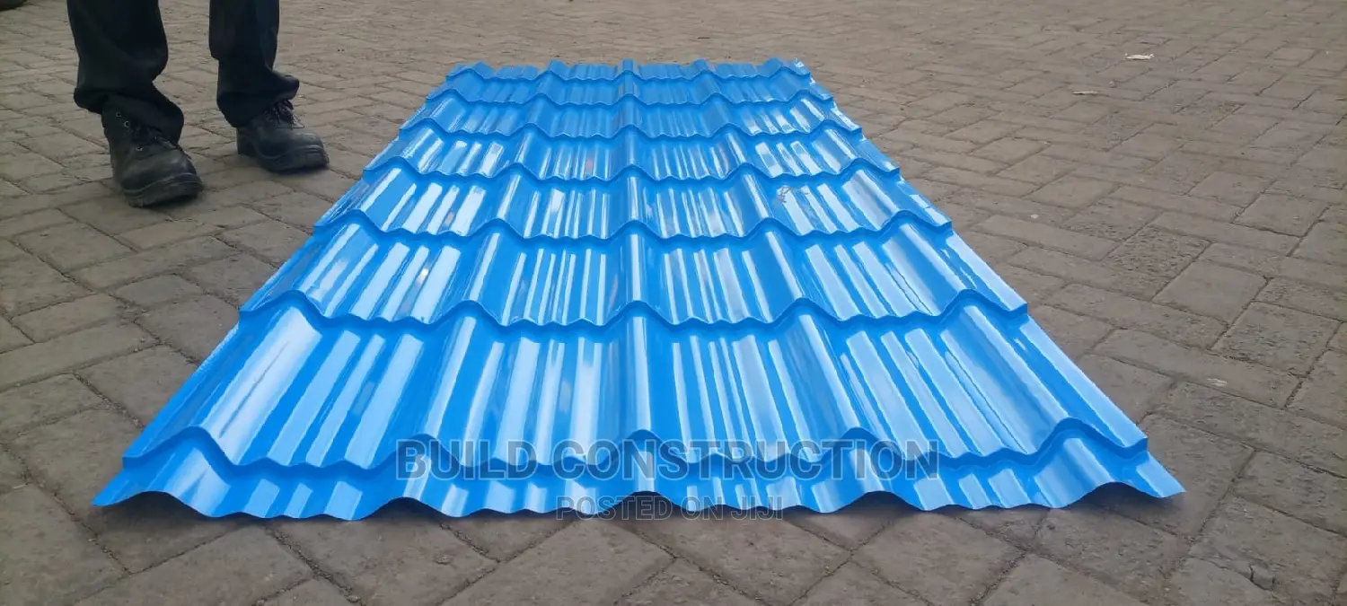Roofing Sheet Suppliers in Kenya.