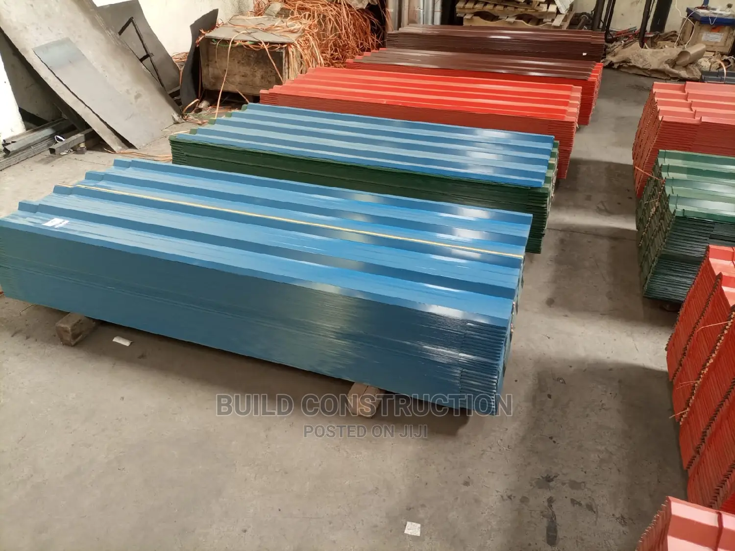 Roofing Sheet Suppliers in Kenya.