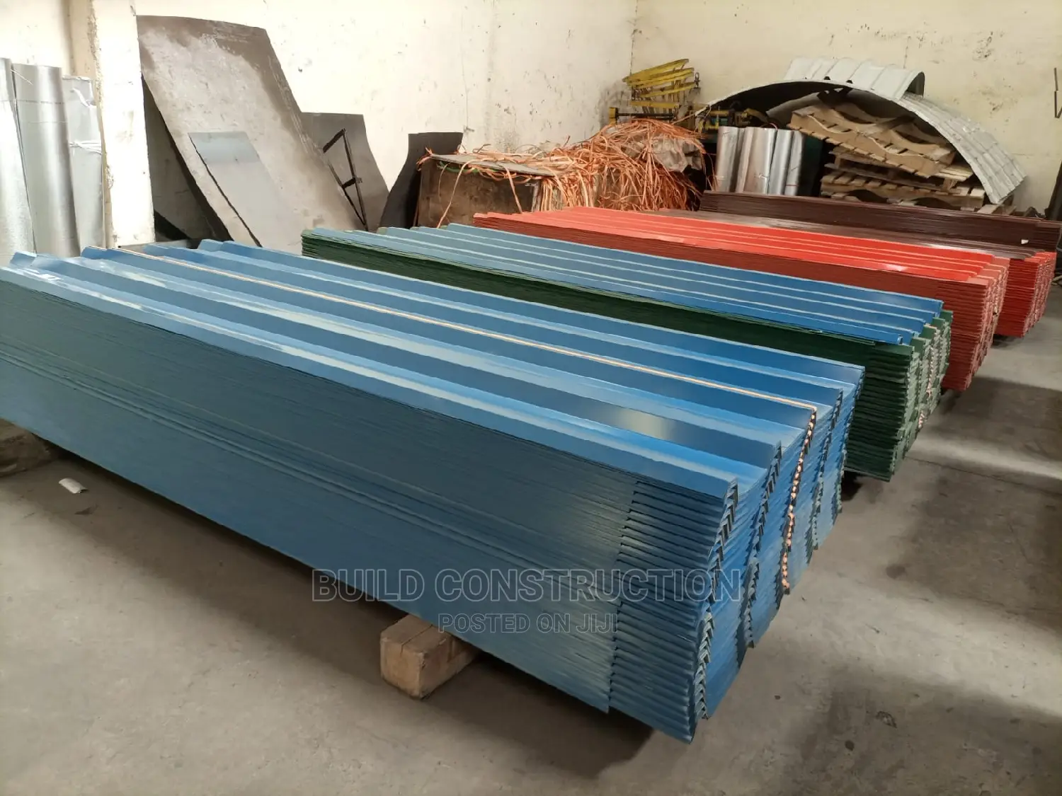 Roofing Sheet Suppliers in Kenya.