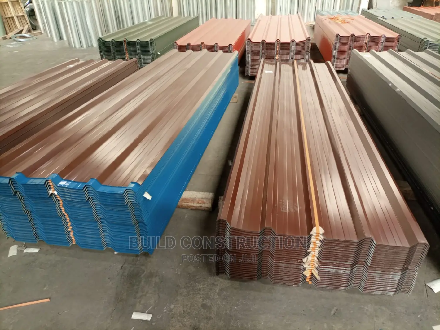 Roofing Sheet Suppliers in Kenya.