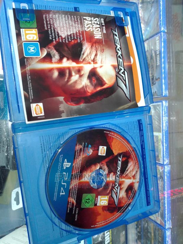 Tekken 7 (Used) - thumbnail 3