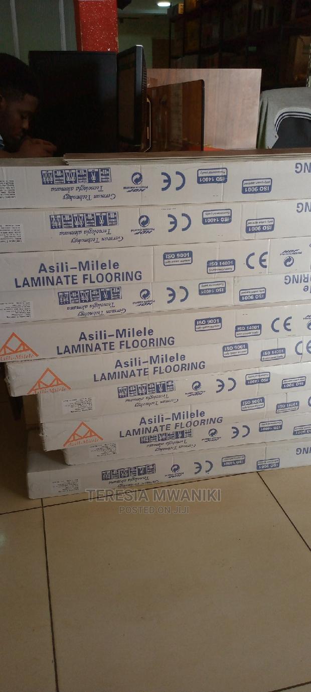 Germany Technology Laminate Flooring - main view