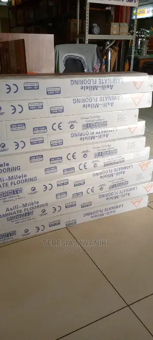 Germany Technology Laminate Flooring