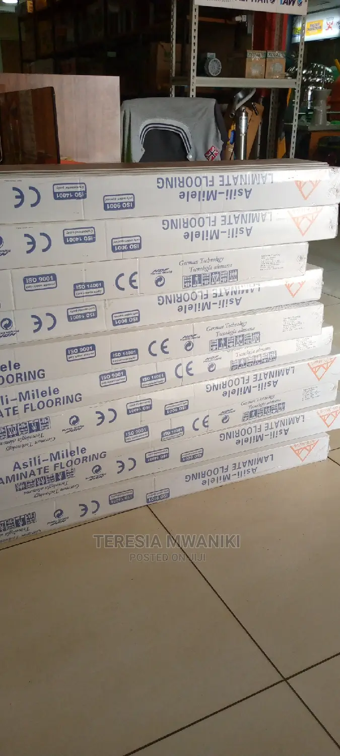 Germany Technology Laminate Flooring