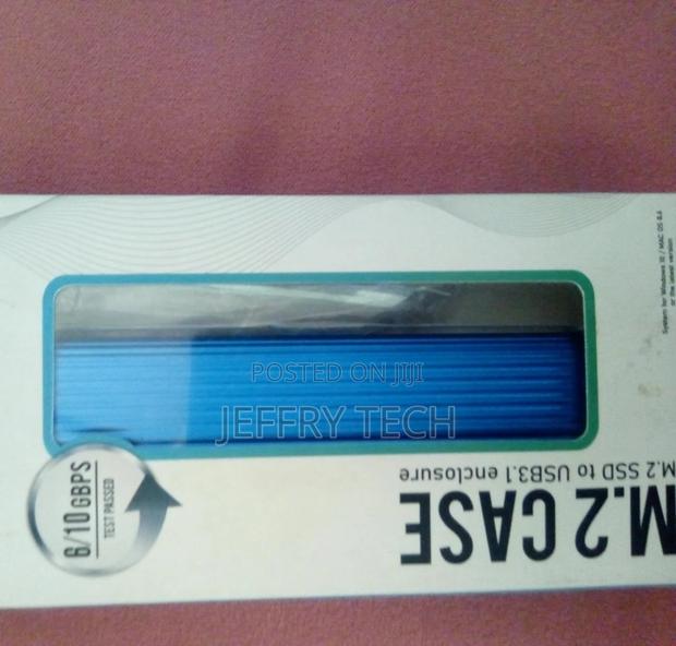 M.2 Nvme Case - thumbnail 2