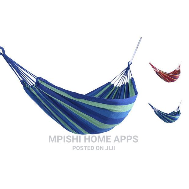 Stripped Hammock