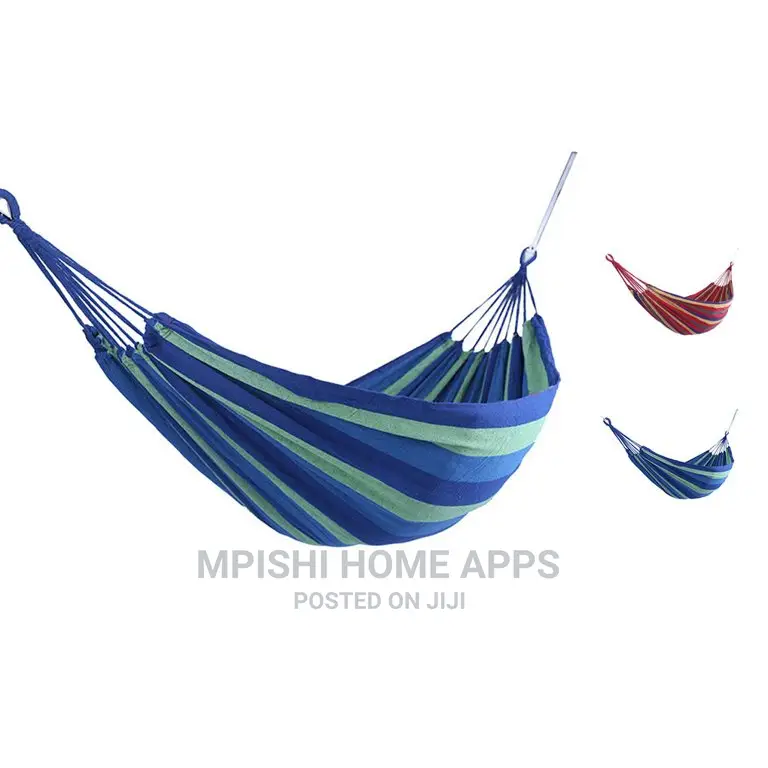 Stripped Hammock