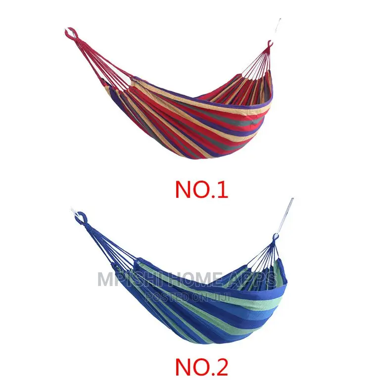 Stripped Hammock
