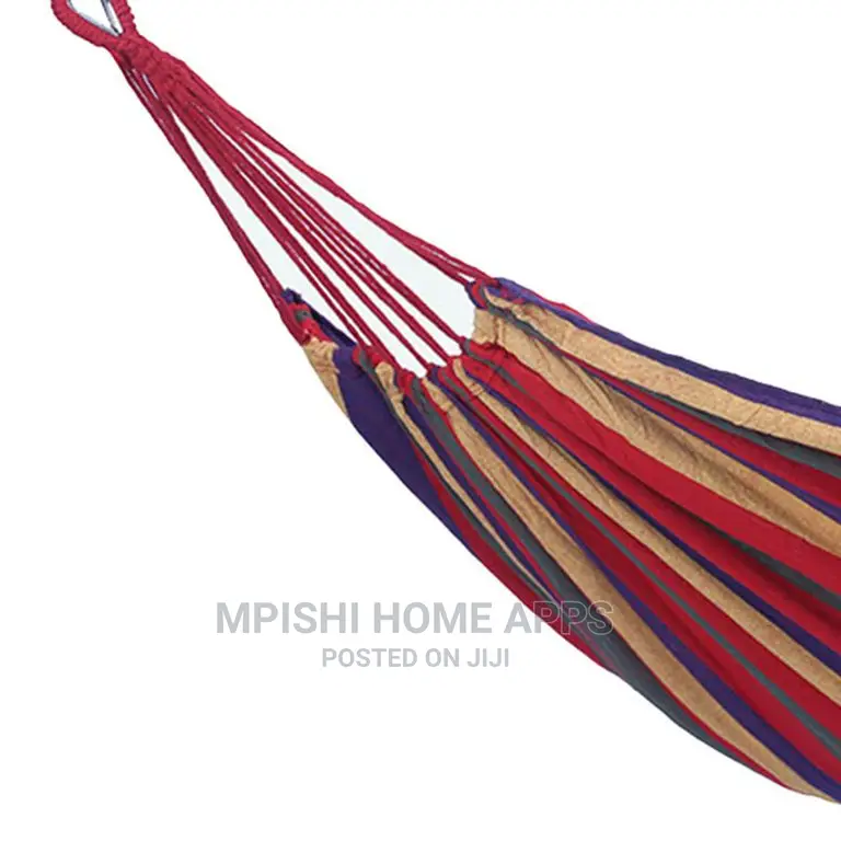 Stripped Hammock