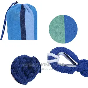 Stripped Hammock