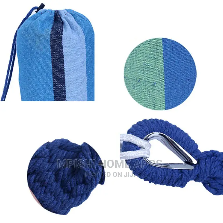 Stripped Hammock